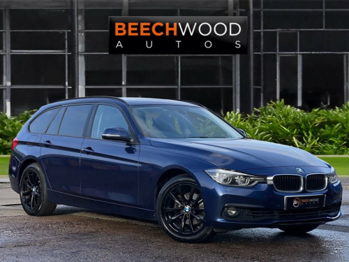 BMW 3 Series  2.0 320i SE Touring 5dr Petrol Auto xDrive Euro 6 