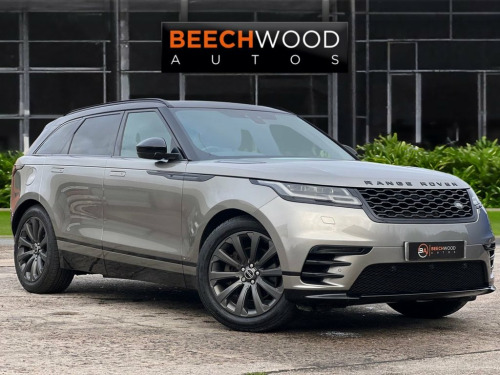 Land Rover Range Rover Velar  3.0 SD6 V6 R-Dynamic S SUV 5dr Diesel Auto 4WD Eur