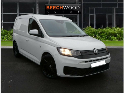 Volkswagen Caddy  2.0 TDI C20 BEECHWOOD CUSTOM Panel Van 5dr Diesel 