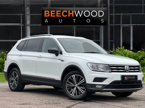 Volkswagen Tiguan  2.0 TDI SE Nav SUV 5dr Diesel DSG 4Motion Euro 6 (