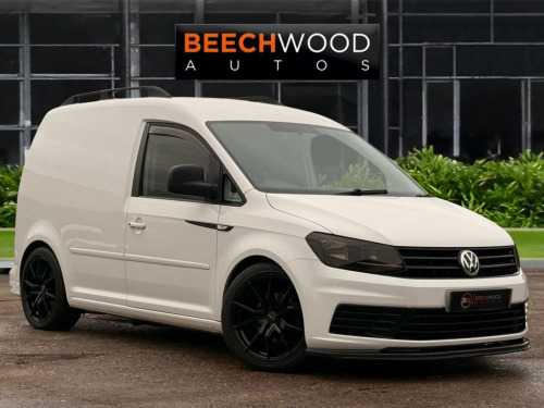 Volkswagen Caddy  2.0 TDI C20 BlueMotion Tech Startline Panel Van 5d