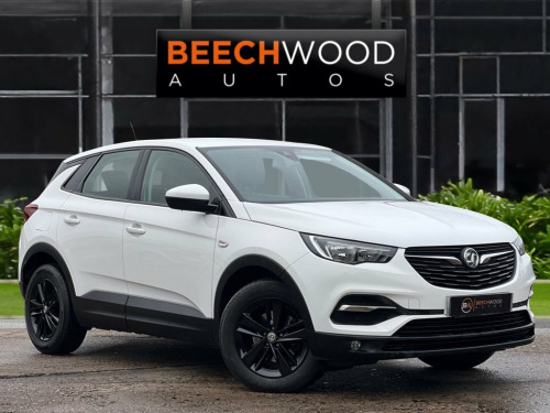 Vauxhall Grandland X  1.2 Turbo SE SUV 5dr Petrol Manual Euro 6 (s/s) (1