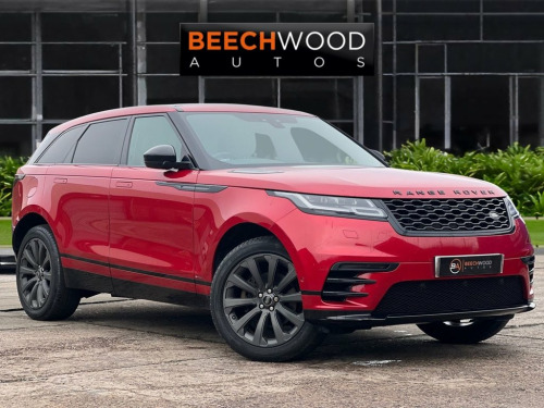 Land Rover Range Rover Velar  2.0 D180 R-Dynamic SE SUV 5dr Diesel Auto 4WD Euro