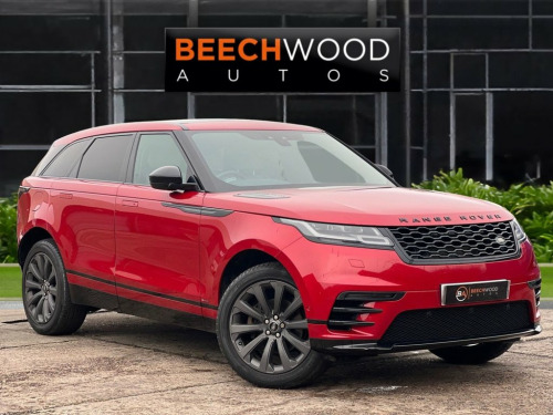 Land Rover Range Rover Velar  2.0 D180 R-Dynamic SE SUV 5dr Diesel Auto 4WD Euro