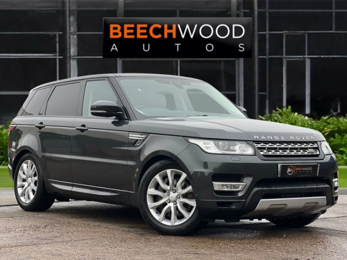 Land Rover Range Rover Sport  3.0 SD V6 HSE SUV 5dr Diesel Auto 4WD Euro 6 (s/s)