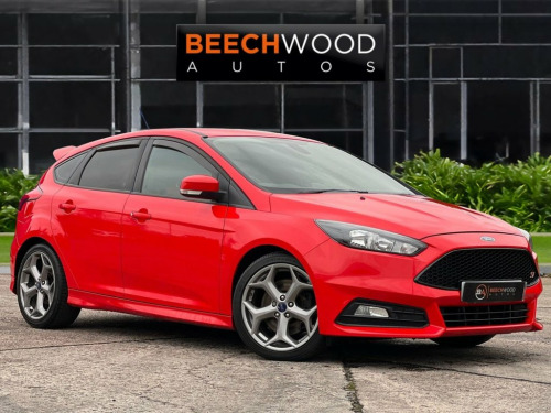 Ford Focus  2.0T EcoBoost ST-2 Hatchback 5dr Petrol Manual Eur