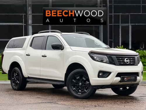 Nissan Navara  2.3 dCi N-Guard Pickup Double Cab 4dr Diesel Auto 