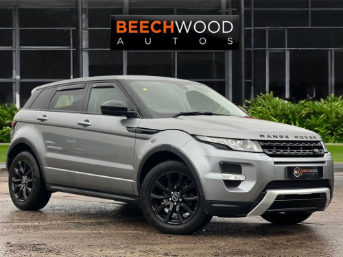 Land Rover Range Rover Evoque  2.2 SD4 Dynamic SUV 5dr Diesel Manual 4WD Euro 5 (