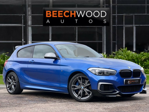 BMW 1 Series M1 3.0 M140i Shadow Edition Hatchback 3dr Petrol Auto