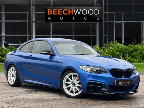 BMW 2 Series M2 3.0 M235i Coupe 2dr Petrol Auto Euro 6 (s/s) (326 