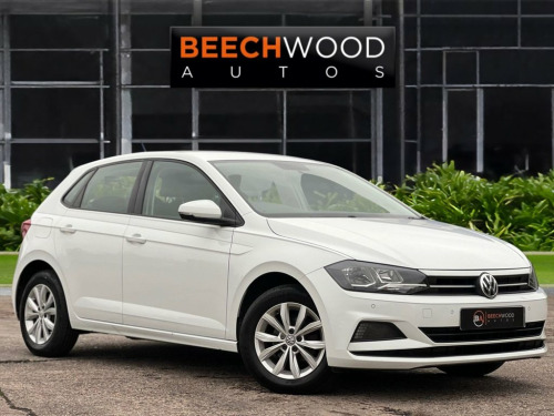 Volkswagen Polo  1.0 SE Hatchback 5dr Petrol Manual Euro 6 (s/s) (6