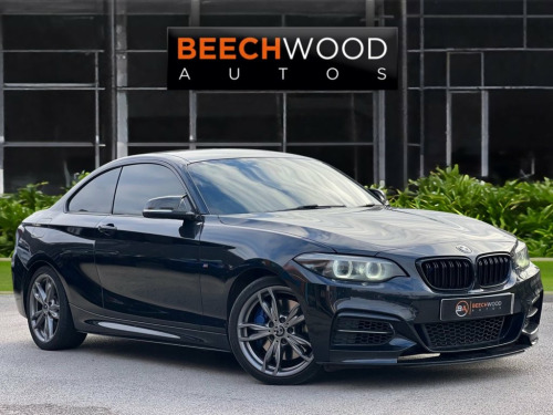 BMW 2 Series M2 3.0 M240i Coupe 2dr Petrol Auto Euro 6 (s/s) (340 