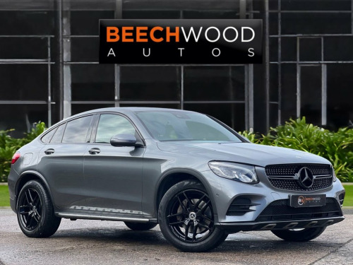 Mercedes-Benz GLC-Class  2.1 GLC250d AMG Line (Premium Plus) Coupe 5dr Dies