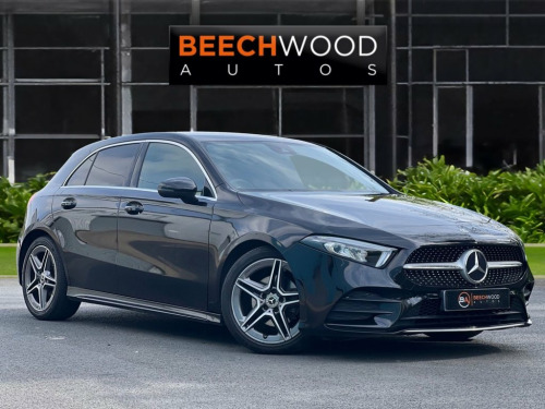 Mercedes-Benz A-Class  1.5 A180d AMG Line Hatchback 5dr Diesel 7G-DCT Eur