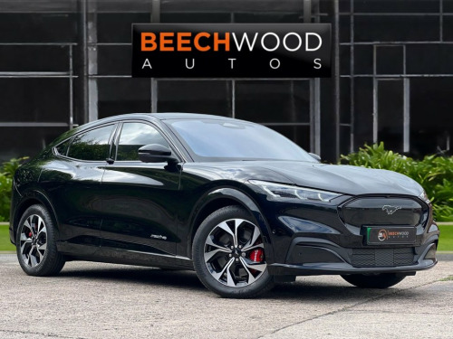 Ford Mustang  Standard Range 70kWh SUV 5dr Electric Automatic AW