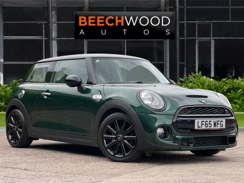 MINI Hatch  2.0 Cooper S Hatchback 3dr Petrol Manual Euro 6 (s