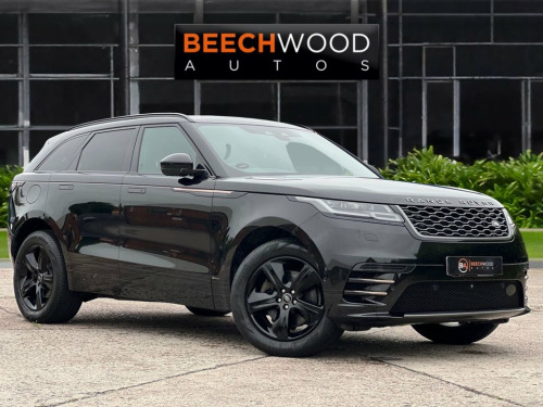 Land Rover Range Rover Velar  2.0 D200 MHEV R-Dynamic S SUV 5dr Diesel Auto 4WD 