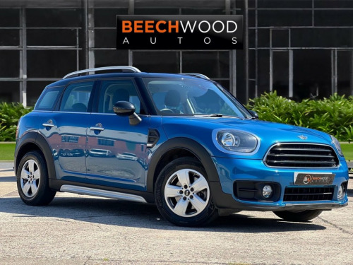 MINI Countryman  2.0 Cooper D SUV 5dr Diesel Manual Euro 6 (s/s) (1