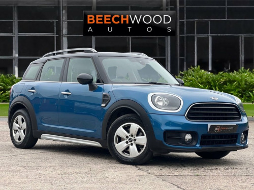 MINI Countryman  2.0 Cooper D SUV 5dr Diesel Manual Euro 6 (s/s) (1