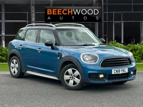 MINI Countryman  2.0 Cooper D SUV 5dr Diesel Manual Euro 6 (s/s) (1