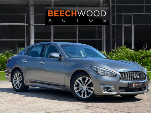 Infiniti Q70  2.2d Premium Saloon 4dr Diesel Auto Euro 6 (s/s) (