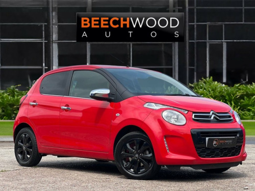 Citroen C1  1.0 VTi Flair Hatchback 5dr Petrol ETG5 Euro 6 (72