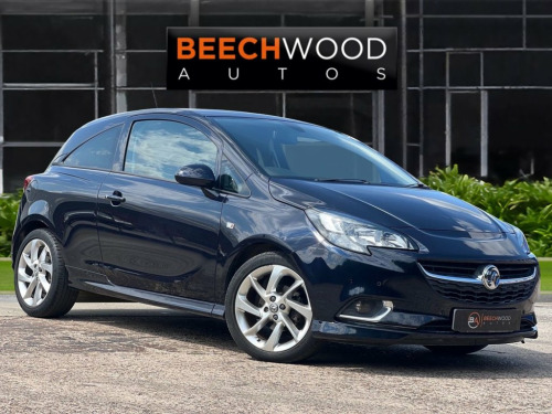 Vauxhall Corsa  1.4i ecoFLEX SRi VX Line Hatchback 3dr Petrol Manu