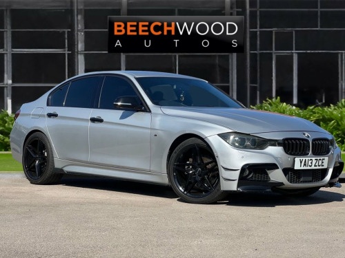 BMW 3 Series  3.0 330d M Sport Saloon 4dr Diesel Auto xDrive Eur