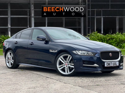 Jaguar XE  2.0d R-Sport Saloon 4dr Diesel Auto Euro 6 (s/s) (