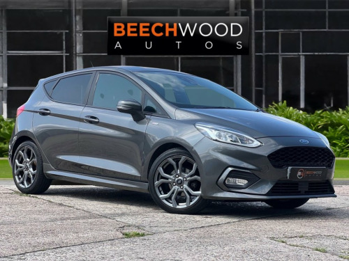 Ford Fiesta  1.0T EcoBoost ST-Line Hatchback 5dr Petrol Manual 