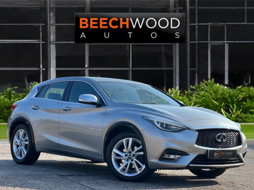 Infiniti Q30  1.6T Business Executive Hatchback 5dr Petrol Manua