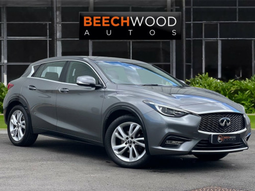 Infiniti Q30  1.6T Business Executive Hatchback 5dr Petrol Manua