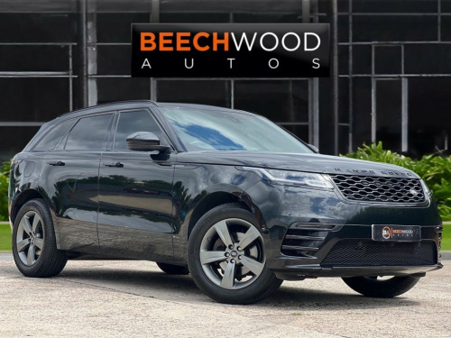Land Rover Range Rover Velar  2.0 D180 R-Dynamic S SUV 5dr Diesel Auto 4WD Euro 