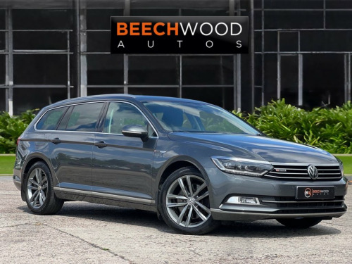 Volkswagen Passat  2.0 BiTDI BlueMotion Tech GT Estate 5dr Diesel DSG