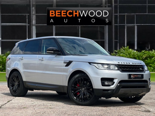 Land Rover Range Rover Sport  3.0 SD V6 HSE Dynamic SUV 5dr Diesel Auto 4WD Euro