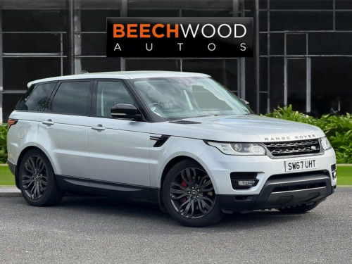 Land Rover Range Rover Sport  3.0 SD V6 HSE Dynamic SUV 5dr Diesel Auto 4WD Euro