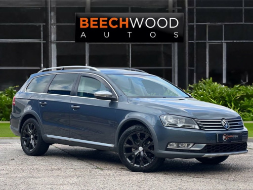Volkswagen Passat  2.0 TDI BlueMotion Tech Alltrack Estate 5dr Diesel