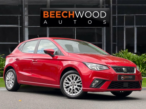 SEAT Ibiza  1.0 MPI SE Technology Hatchback 5dr Petrol Manual 