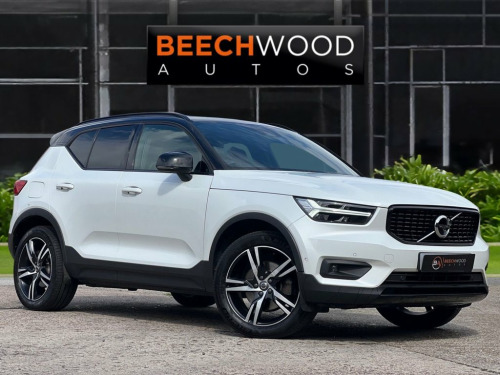 Volvo XC40  2.0 D4 First Edition SUV 5dr Diesel Auto AWD Euro 