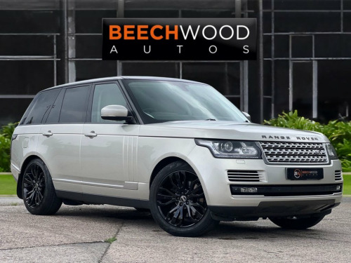Land Rover Range Rover  3.0 TD V6 Vogue SE SUV 5dr Diesel Auto 4WD Euro 5 