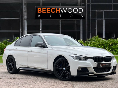 BMW 3 Series  2.0 320d M Sport Saloon 4dr Diesel Manual Euro 6 (