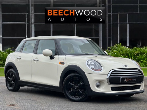 MINI Hatch  1.5 Cooper D Hatchback 5dr Diesel Manual Euro 6 (s