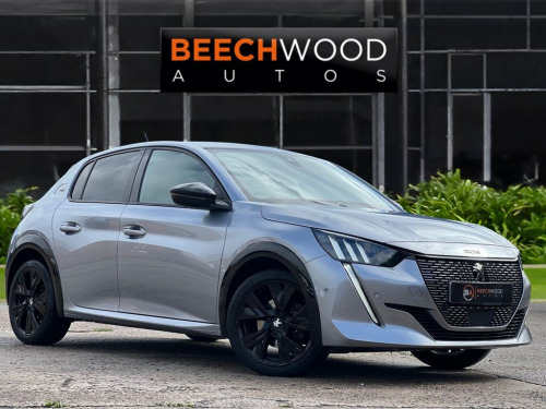 Peugeot 208  1.2 PureTech GT Premium Hatchback 5dr Petrol Manua