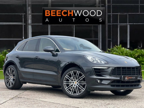 Porsche Macan  3.0 TD V6 S SUV 5dr Diesel PDK 4WD Euro 6 (s/s) (2