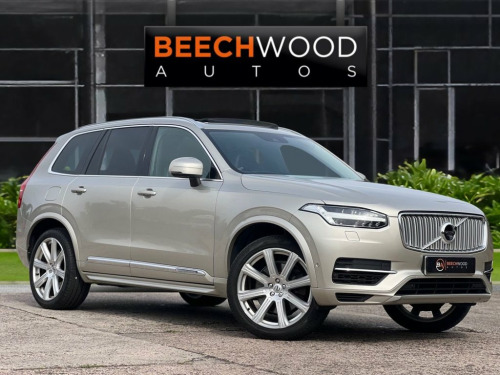 Volvo XC90  2.0h T8 Twin Engine 9.2kWh Inscription SUV 5dr Pet