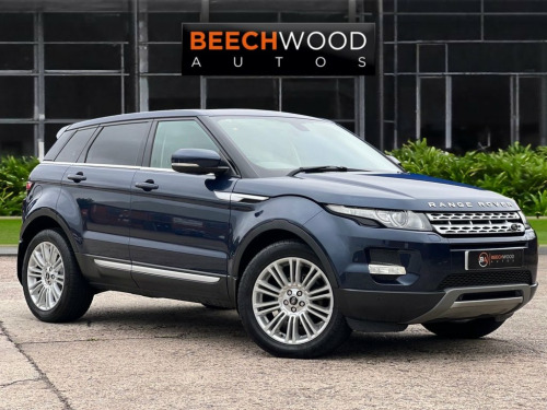 Land Rover Range Rover Evoque  2.2 SD4 Prestige SUV 5dr Diesel Auto 4WD Euro 5 (1