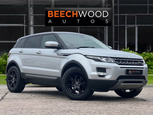 Land Rover Range Rover Evoque  2.2 SD4 Pure SUV 5dr Diesel Manual 4WD Euro 5 (s/s