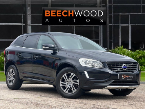 Volvo XC60  2.0 D4 SE Nav SUV 5dr Diesel Manual Euro 6 (s/s) (