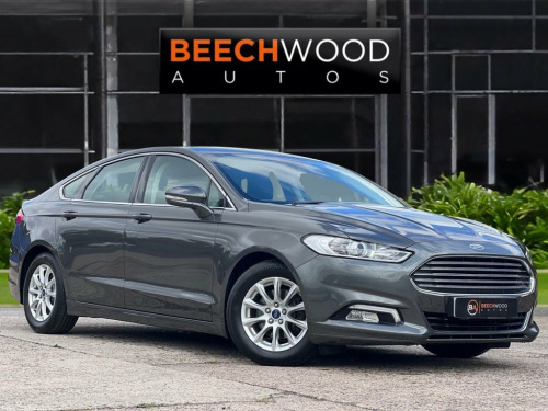 Ford Mondeo  1.5 TDCi ECOnetic Titanium Hatchback 5dr Diesel Ma