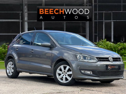 Volkswagen Polo  1.4 Match Edition Hatchback 5dr Petrol DSG Euro 5 